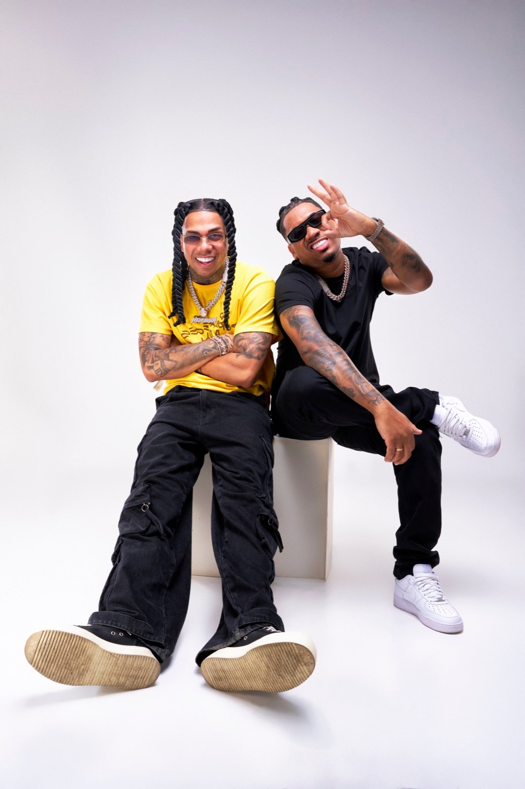 Rey Tony y El Abusador — Los Titi en vivo · Domingo en TuCandela Brickell