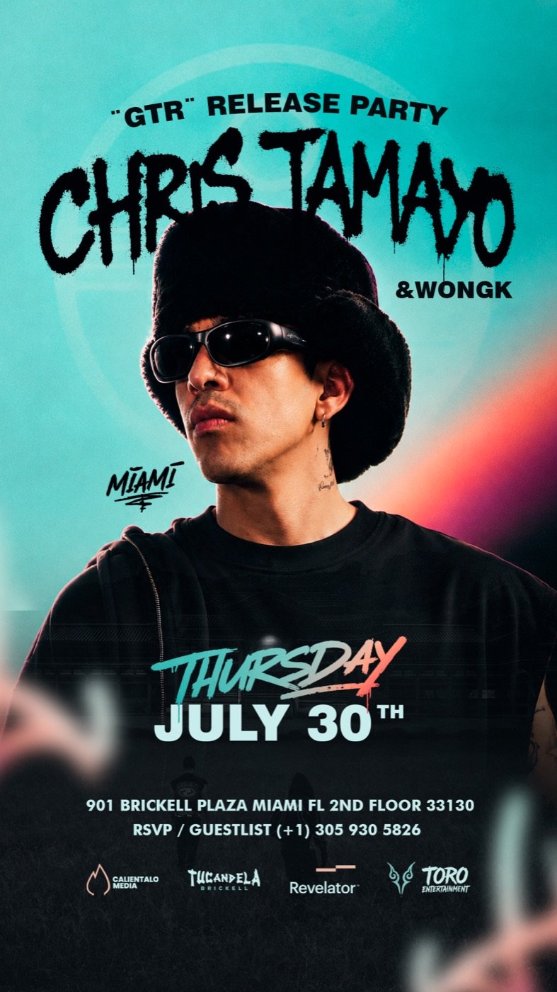 The Thursday Club · Jueves en TuCandela Brickell